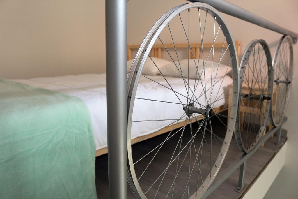 Bike Suite 菲盖拉-达福什 外观 照片