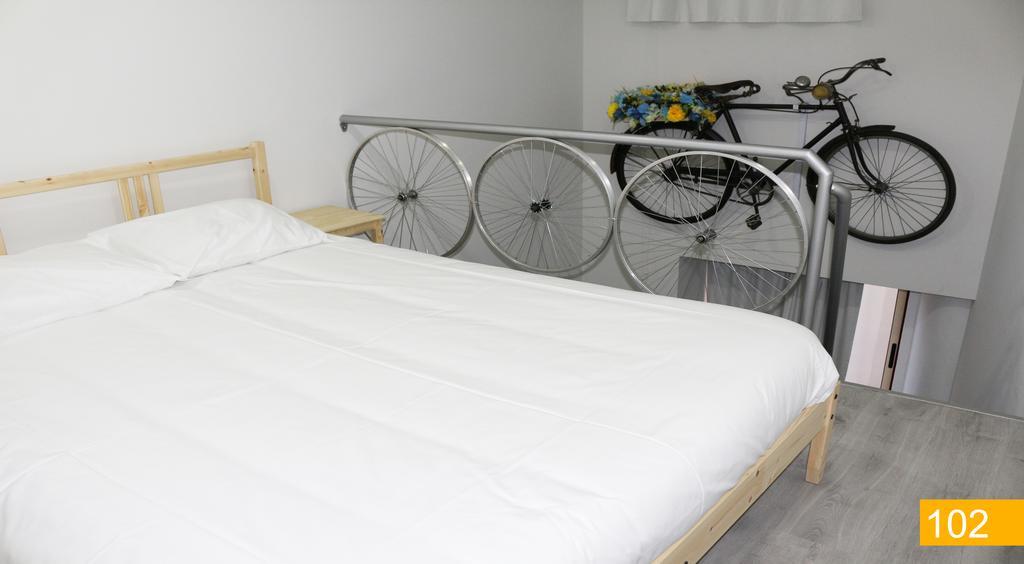 Bike Suite 菲盖拉-达福什 外观 照片